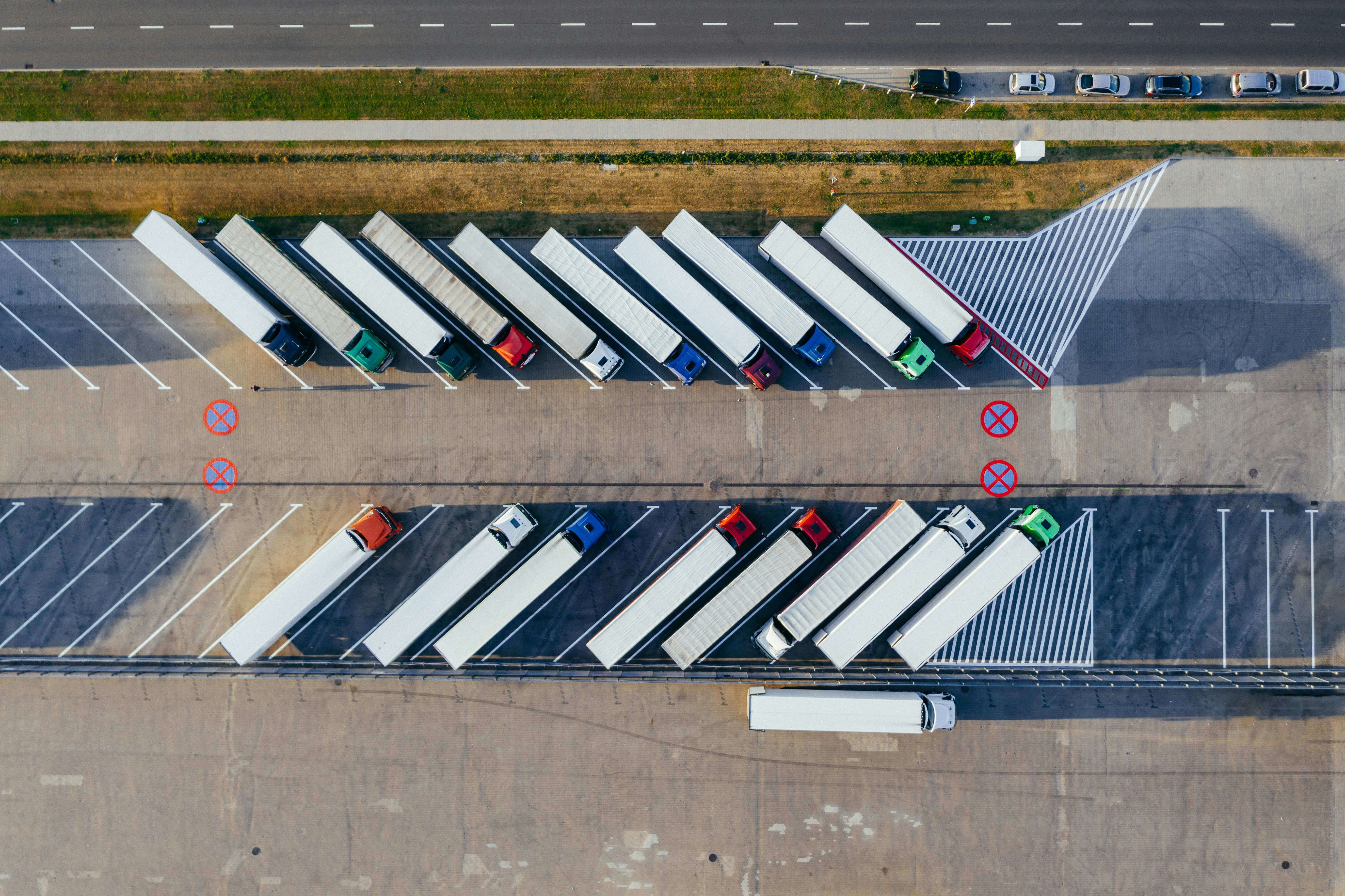 Industrial site operations